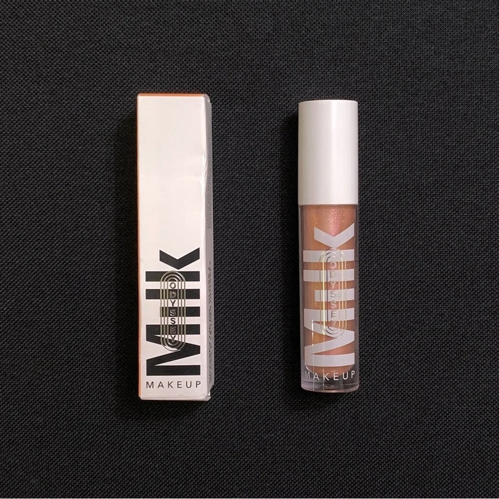 MILK MAKEUP Odyssey Lip Oil Gloss — Experience — Full Size 0.2 oz